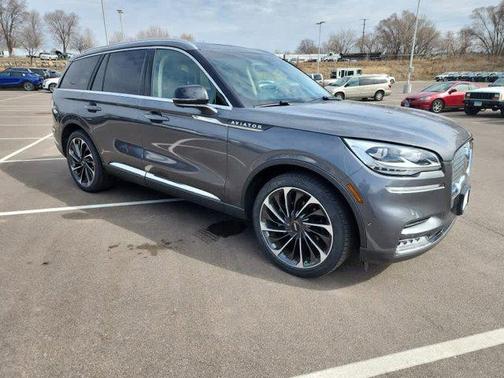 2021 Lincoln Aviator Reserve AWD