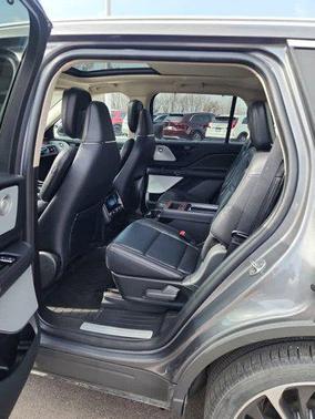 2021 Lincoln Aviator Reserve AWD