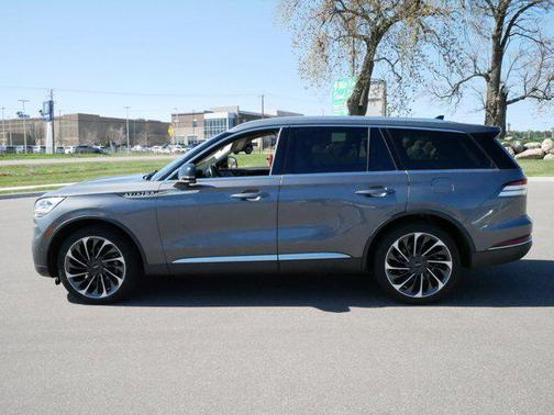 2021 Lincoln Aviator Reserve AWD