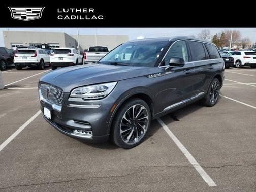 2021 Lincoln Aviator Reserve AWD