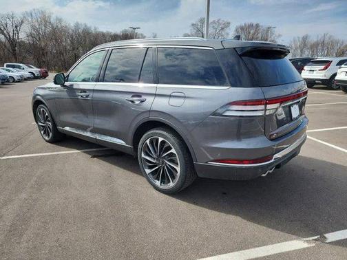 2021 Lincoln Aviator Reserve AWD