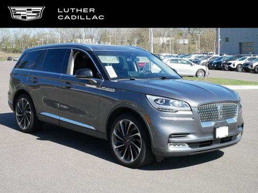 2021 Lincoln Aviator Reserve AWD