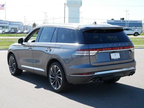 2021 Lincoln Aviator Reserve AWD
