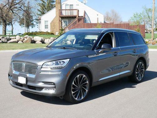 2021 Lincoln Aviator Reserve AWD