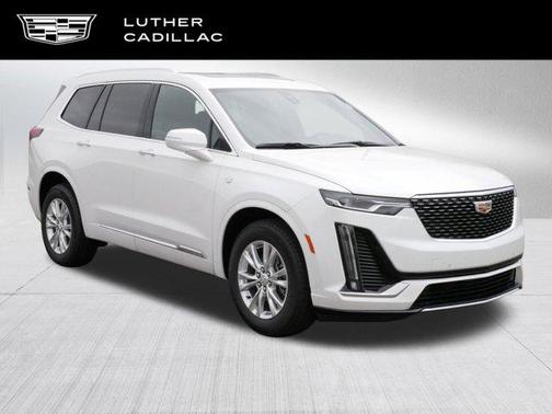 2025 Cadillac XT6 Luxury AWD