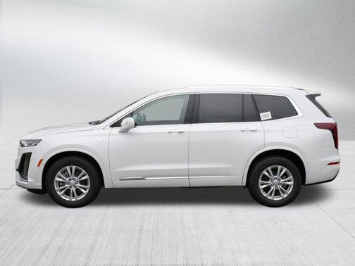 2025 Cadillac XT6 Luxury AWD