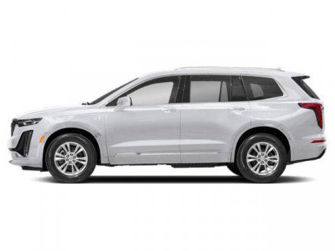 2025 Cadillac XT6 Luxury AWD