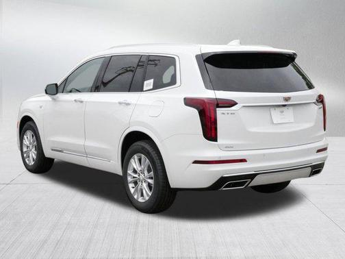 2025 Cadillac XT6 Luxury AWD