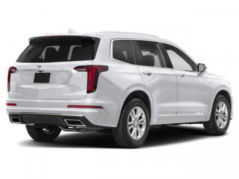 2025 Cadillac XT6 Luxury AWD