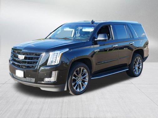2019 Cadillac Escalade Premium Luxury
