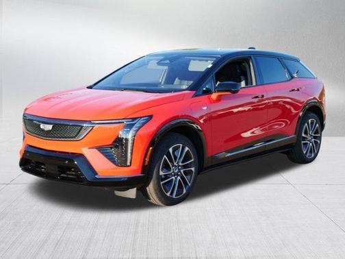 2025 Cadillac OPTIQ Sport 1 AWD