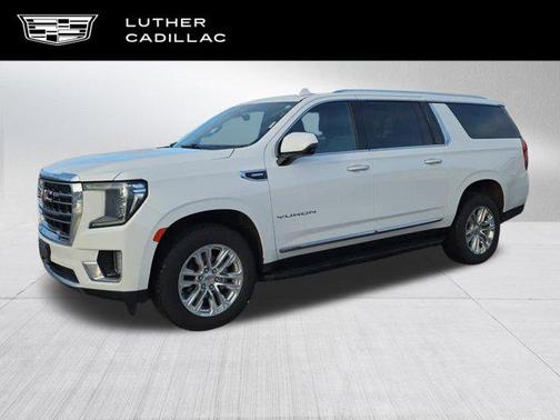 2022 GMC Yukon XL SLT