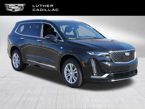 2025 Cadillac XT6 Luxury AWD