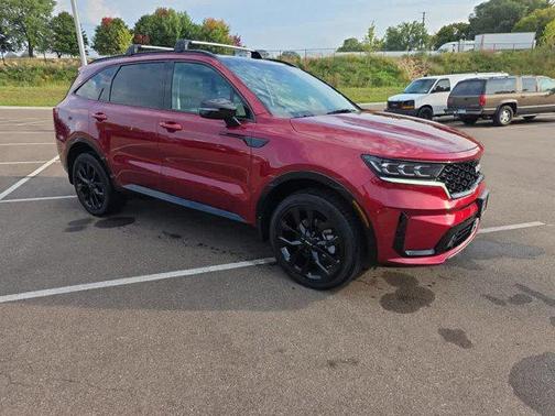2022 Kia Sorento SX