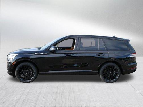 2023 Lincoln Aviator Black Label AWD