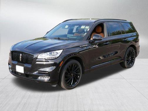 2023 Lincoln Aviator Black Label AWD