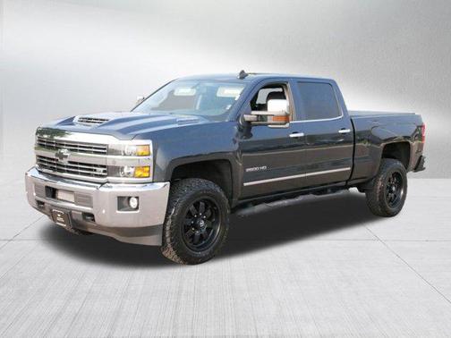 2019 Chevrolet Silverado 2500 LTZ