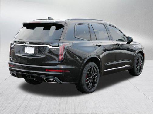 2024 Cadillac XT6 Sport AWD