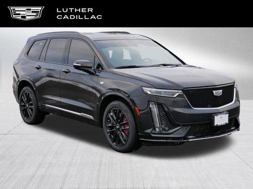 2024 Cadillac XT6 Sport AWD