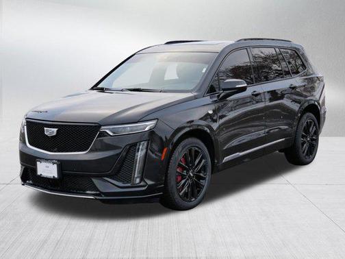 2024 Cadillac XT6 Sport AWD