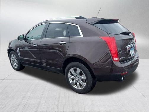 2015 Cadillac SRX Luxury Collection