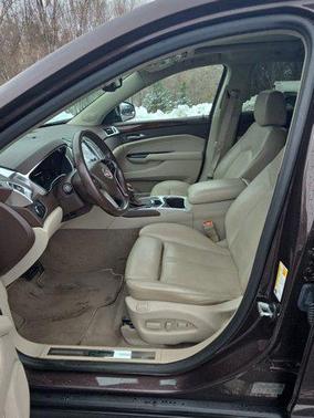 2015 Cadillac SRX Luxury Collection