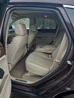 2015 Cadillac SRX Luxury Collection