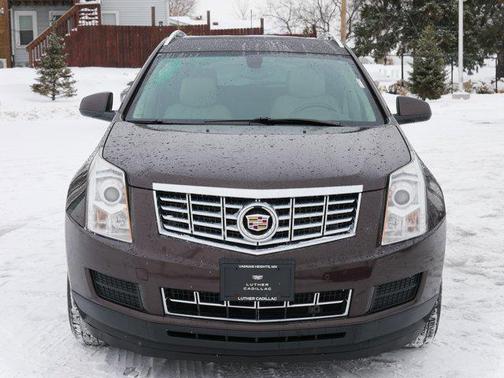 2015 Cadillac SRX Luxury Collection