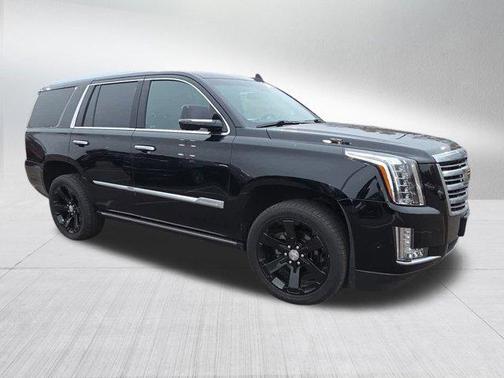2018 Cadillac Escalade Platinum