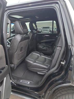 2018 Cadillac Escalade Platinum