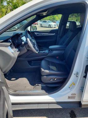 2024 Cadillac XT5 Luxury