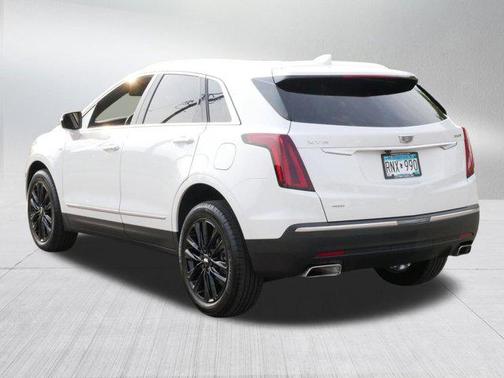 2024 Cadillac XT5 Luxury