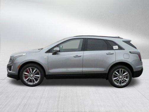 2025 Cadillac XT5 Sport