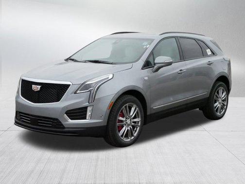 2025 Cadillac XT5 Sport