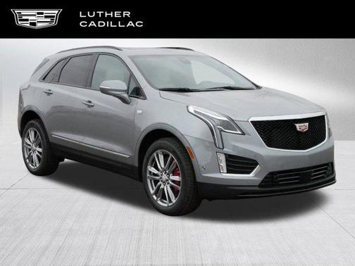 2025 Cadillac XT5 Sport