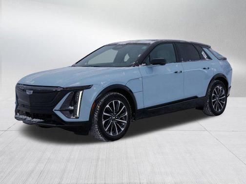 2026 Cadillac LYRIQ Premium Sport