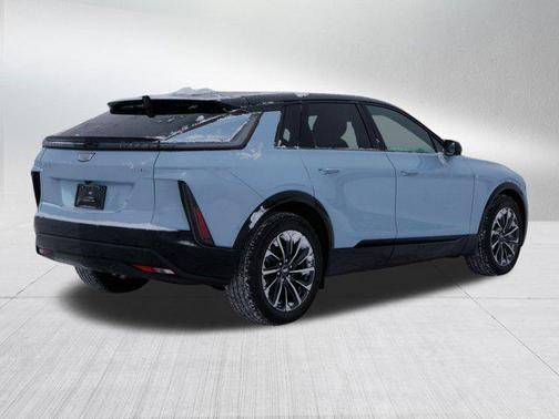 2026 Cadillac LYRIQ Premium Sport