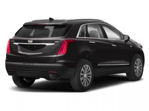 2019 Cadillac XT5 Premium Luxury