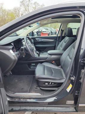 2019 Cadillac XT5 Premium Luxury