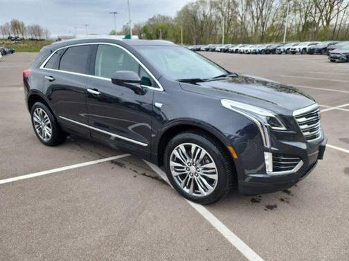 2019 Cadillac XT5 Premium Luxury