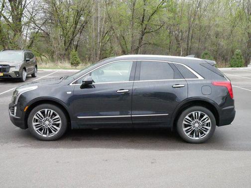 2019 Cadillac XT5 Premium Luxury