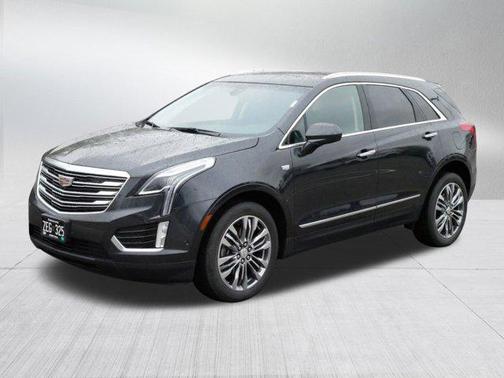 2019 Cadillac XT5 Premium Luxury