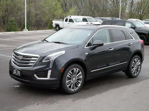 2019 Cadillac XT5 Premium Luxury