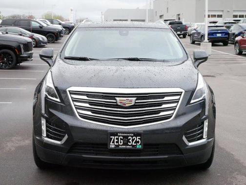 2019 Cadillac XT5 Premium Luxury