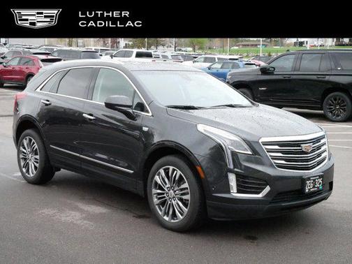 2019 Cadillac XT5 Premium Luxury