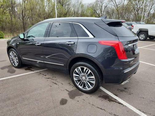 2019 Cadillac XT5 Premium Luxury