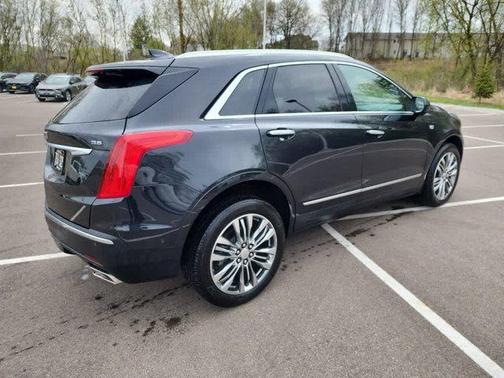 2019 Cadillac XT5 Premium Luxury