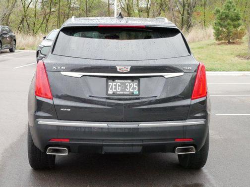 2019 Cadillac XT5 Premium Luxury