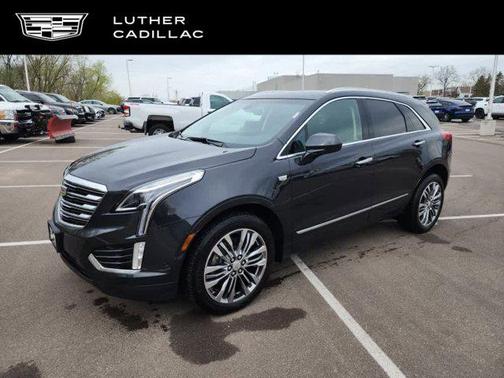 2019 Cadillac XT5 Premium Luxury