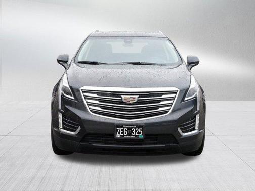 2019 Cadillac XT5 Premium Luxury